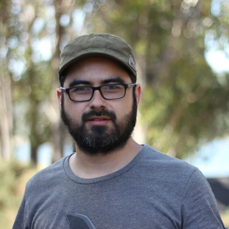Luis Fuentes — Fundador de Maqui